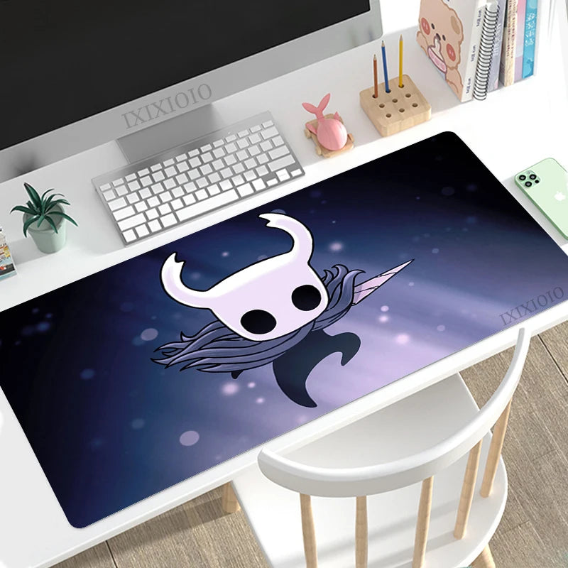 Hollow Knight Mouse Pad Gaming XL Computer HD Large Home Mousepad XXL keyboard pad Office Carpet Soft Computer Mouse Mat