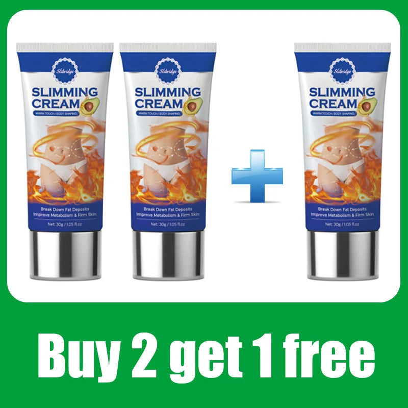 7-day renewal S-shaped waist and leg contour care products, say goodbye to your troubles