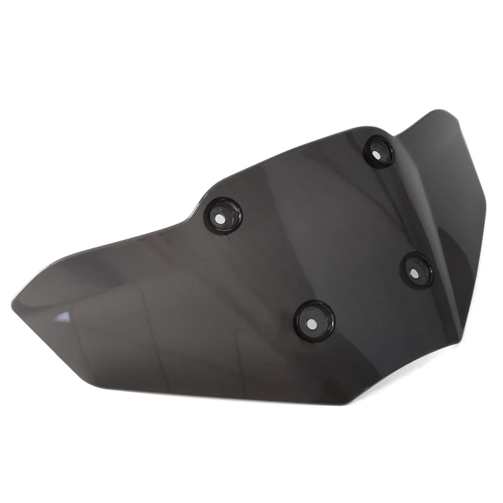 FOR YAMAHA MT-07 MT07 2025-2026 New Motorcycle Front Windshield Fairing Windscreen Wind Deflector Windproof Screen Accessories