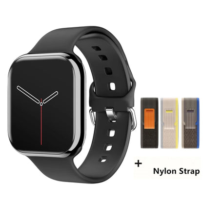2025 Series 10 Watch 10 GPS Smart Watch Memory Music Video Bluetooth Call Heart Rate Waterproof NFC Smartwatch For Apple Android