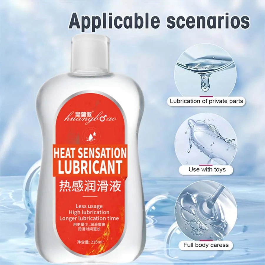 Sex lubricant - Lubricant For Men And Women, Premium Personal Lubricant, Suitable For Toys And Condoms, Easy To Clean