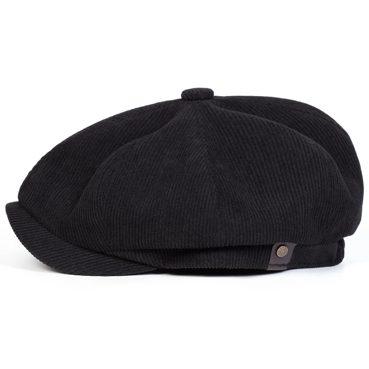 Unisex Corduroy Newsboy Caps Men British Painters Hats Spring and Autumn Berets Hip Hop Berets