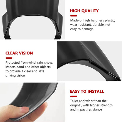 For Eliminator 400 450 500 2024 2025 windshield motorcycle windshield protective cover deflector front fairing accessories