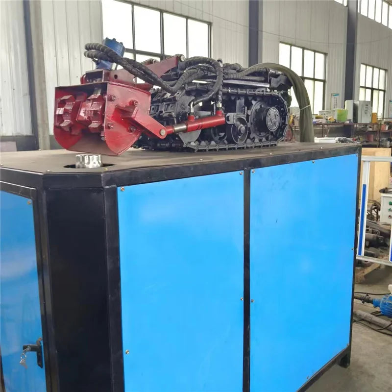 YG Customized Underwater Dredging Robot Submersible Dredging Robot with Tracked Chassis Stable and Waterproof Dredge Robot