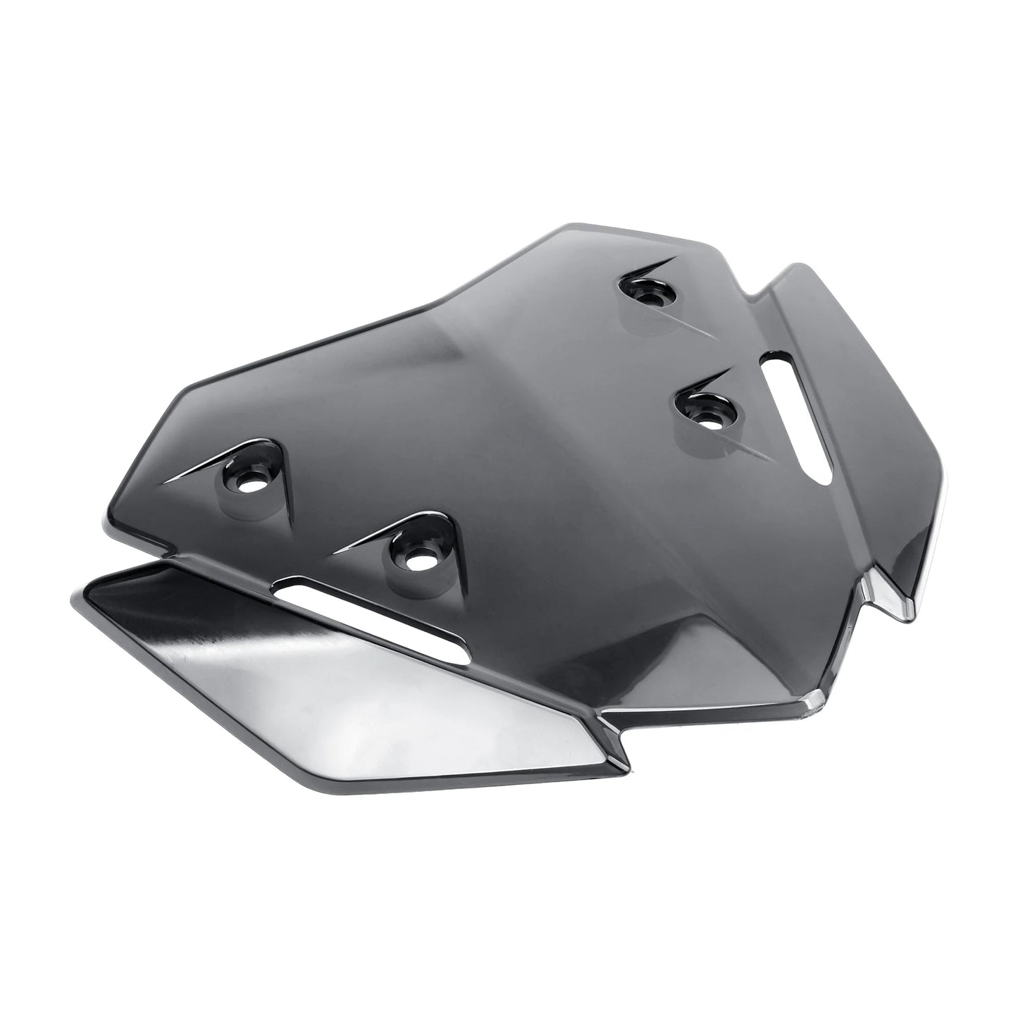 Motorcycle Windshield For YAMAHA XMAX 125 250 300 Visor Deflector WindScreen Fairing 2023 2024 Scooters Modified Accessories