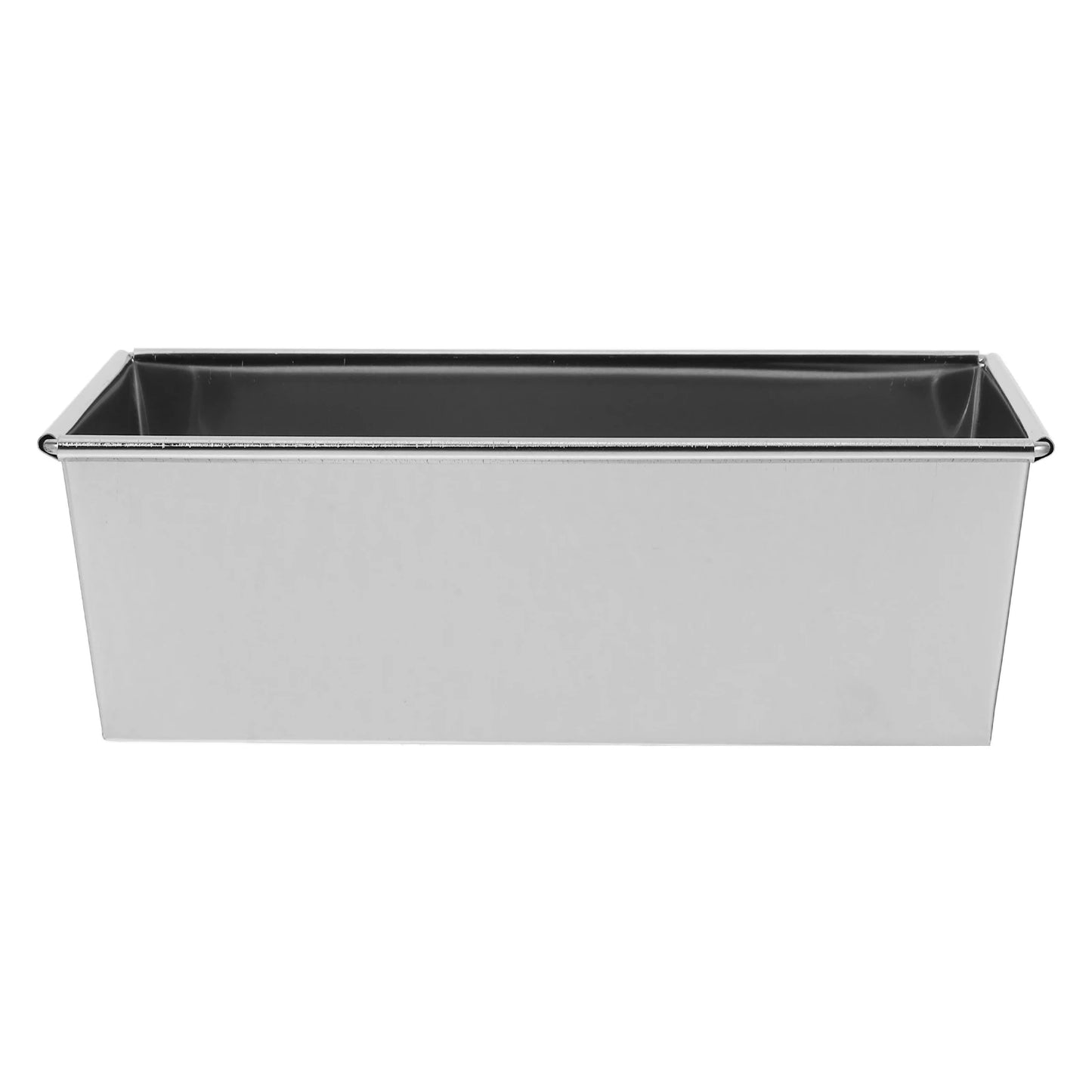 Stainless Steel Nonstick Loaf Tin Versatile Easy Clean Unique Design Even Heating Baking Bread Pans Bread Pan