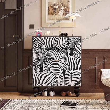N178 Modern Luxury mid century modern furniture drawer storage bedroom cabinet chest of drawers chest drawers for bedroom Nordic