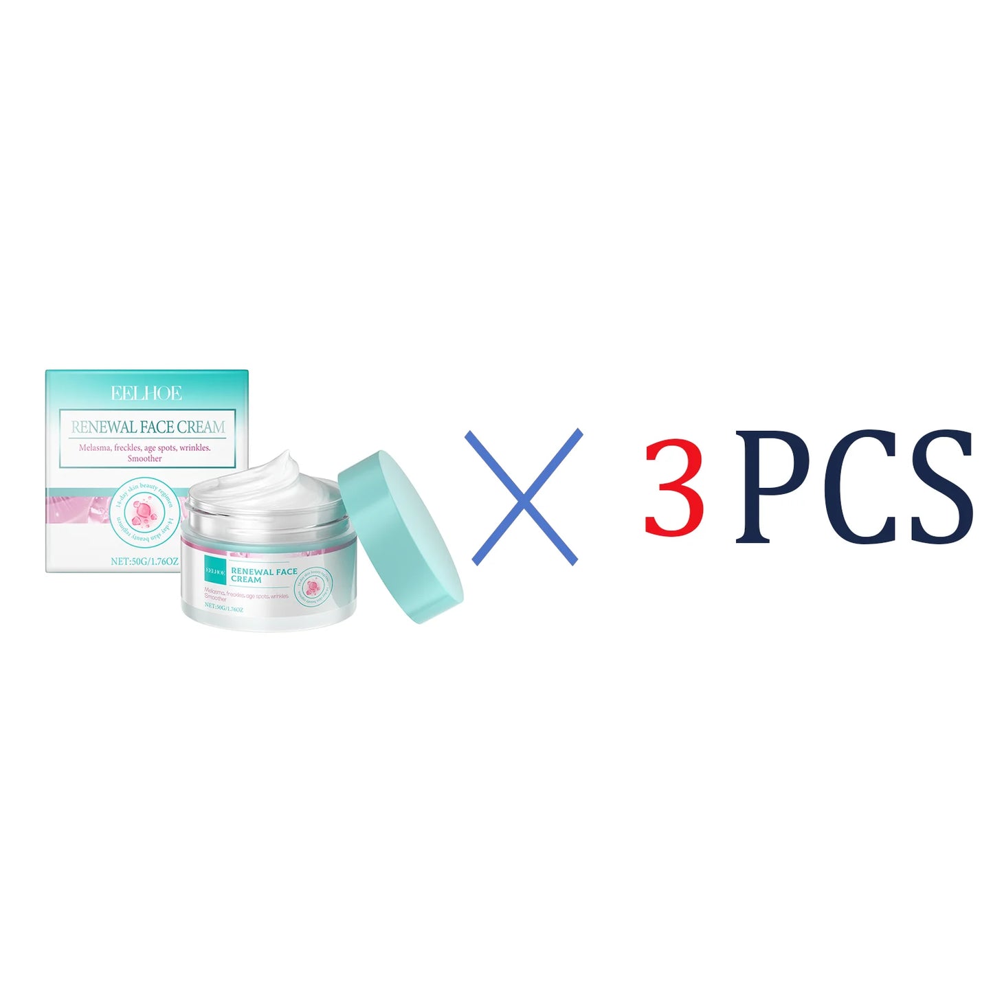 Nourishing Face Cream 50g Moisturizing Cream For Sensitive Skin Anti Aging Firming Cream Daily Hydration For Glowing Smooth Skin