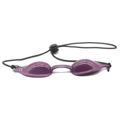 Soft PU Laser Beauty Eye Mask Light Blocking Eye Mask Beauty Salon Eye Care Mask Laser Light Safety Eye Protection Eyewear