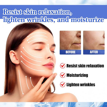 Instant Remove Wrinkle Cream Anti-Aging Fade Fine Lines Reduce Skin Care Wrinkles Firming Face Cream Retinol Lifting U4F1
