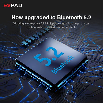 [Genuine] EVPAD 10P 2024 Super JP Korea USA TV box Hot sell Asia SG MY CA UK AUS Newest media player update from EVPAD 6P tv box