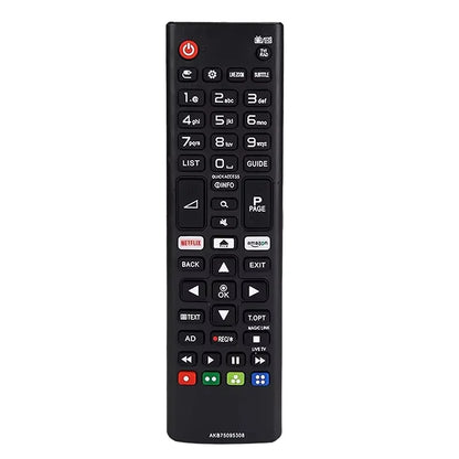 AKB75095308 Remote Control for Smart-TV-Remote All LCD LED HDTV 3D Smart TV Models