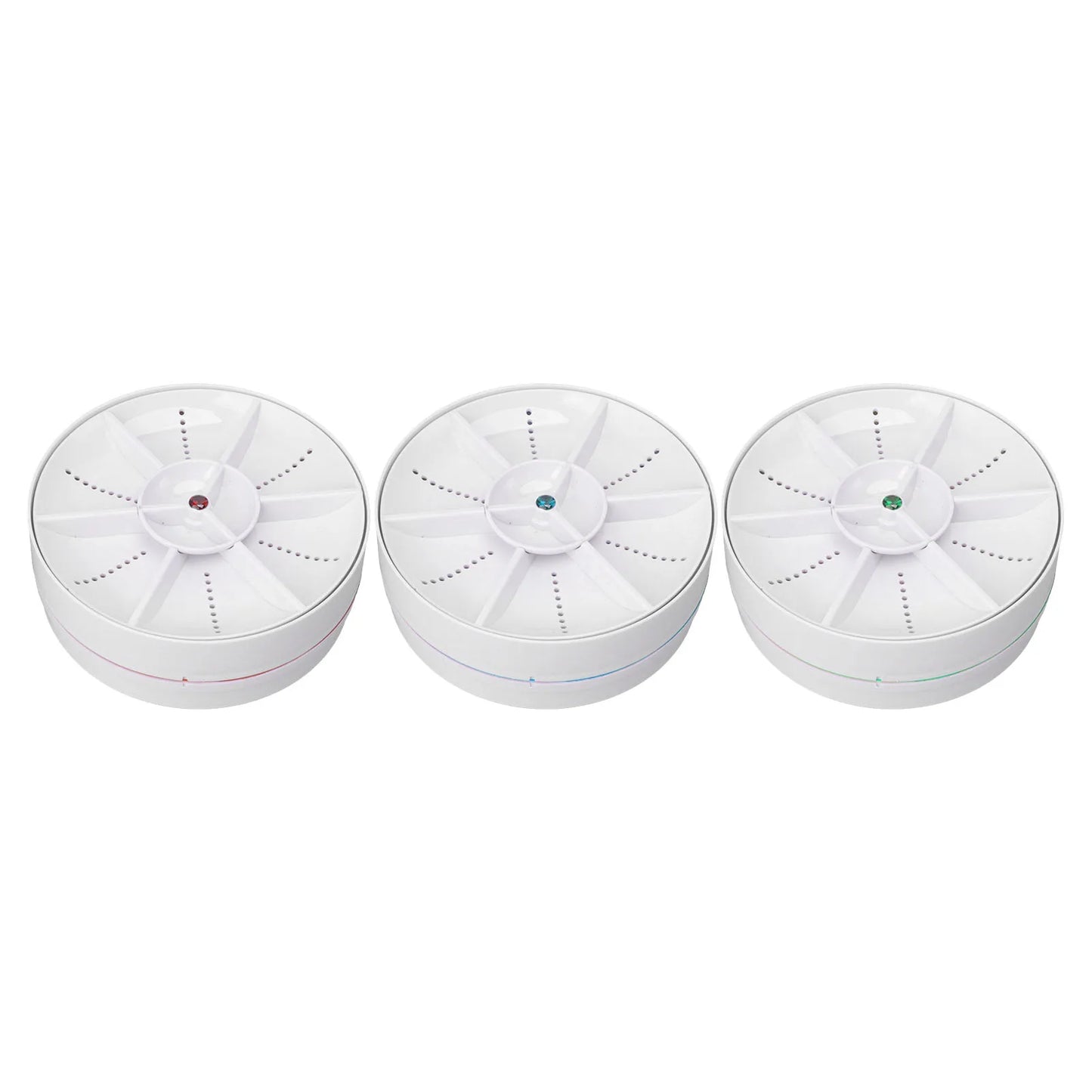 Wireless Dishwasher Home Mini Dishwasher 18W Installation Pressure Water Jet Timed Off High Speed Vibration for Kitchen