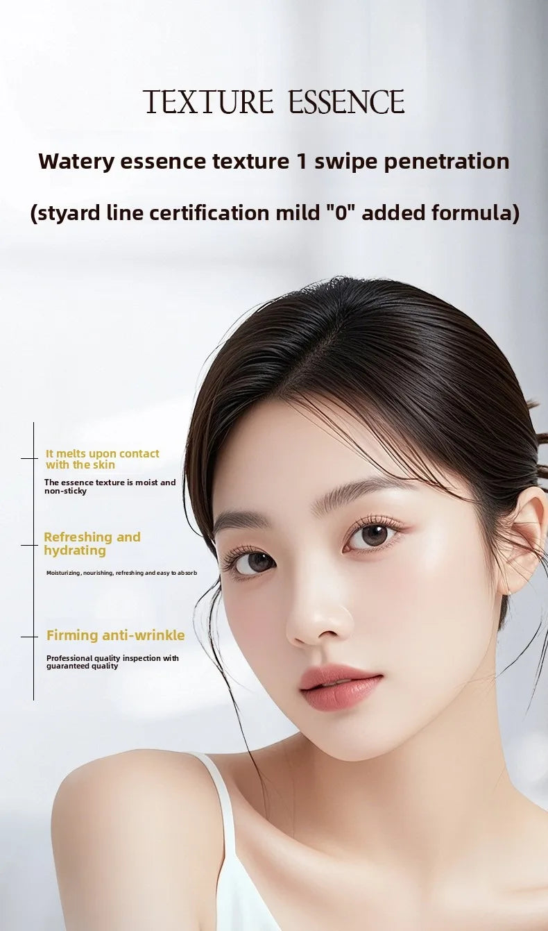 High end Anti- Wrinkle Face Skin care Serum  Fade Fine Lines Facial Moisturizing brightning Anti Aging Firming Skin Care Essence