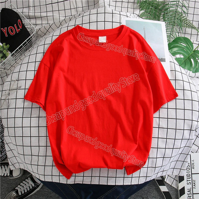 Inside Out 2 T-Shirt New Cute Cartoon Girl Boy Tops Summer WOMEN MEN Clothing Adult Anime Figure Colore Tee Family Clothes Gift