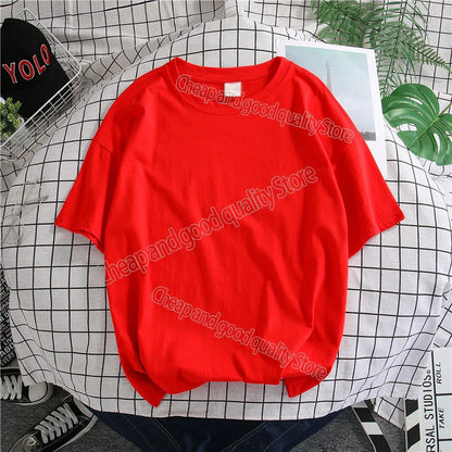 Inside Out 2 T-Shirt New Cute Cartoon Girl Boy Tops Summer WOMEN MEN Clothing Adult Anime Figure Colore Tee Family Clothes Gift
