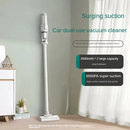 Multifunction Home-appliance Cleaning Machine Powerful Wireless Car Vacuum Cleaner Metal Strainer Portable Handheld
