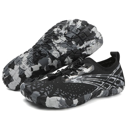Unisex Shoes For Women Fitness Treadmill Indoor Outdoor Speed Interference Water Beach Couples Swimming Shoe Men Aqua Sneakers