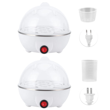 Egg Boiler Electric Egg Boiler Electric Eggs Boiler Multifunctional Mini Eggs Cooker  Poacher for Kitchen Use Egg Poacher