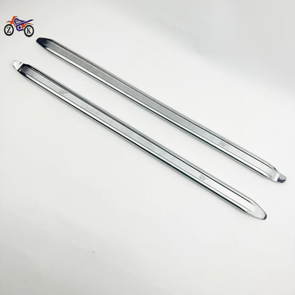 30cm Motorcycle Bicycle Auto Repair Parts Steel Scoop Tire Iron Rim Opener Lever Changer Repair Tool