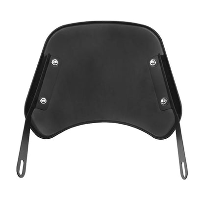 For FB Mondial Hipster HPS 125  300 Motorcycle Accessories Windshield Wind Deflector Windscreen Fairing Guard Dust Cover