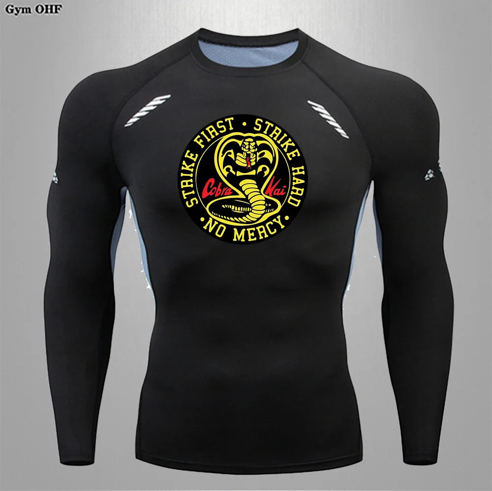 Bodybuilding Speed Drying T shirt For Men's Sports Lycra Gym Fitness Slow Running Breathable High Elasticity Milk Silk T shirts