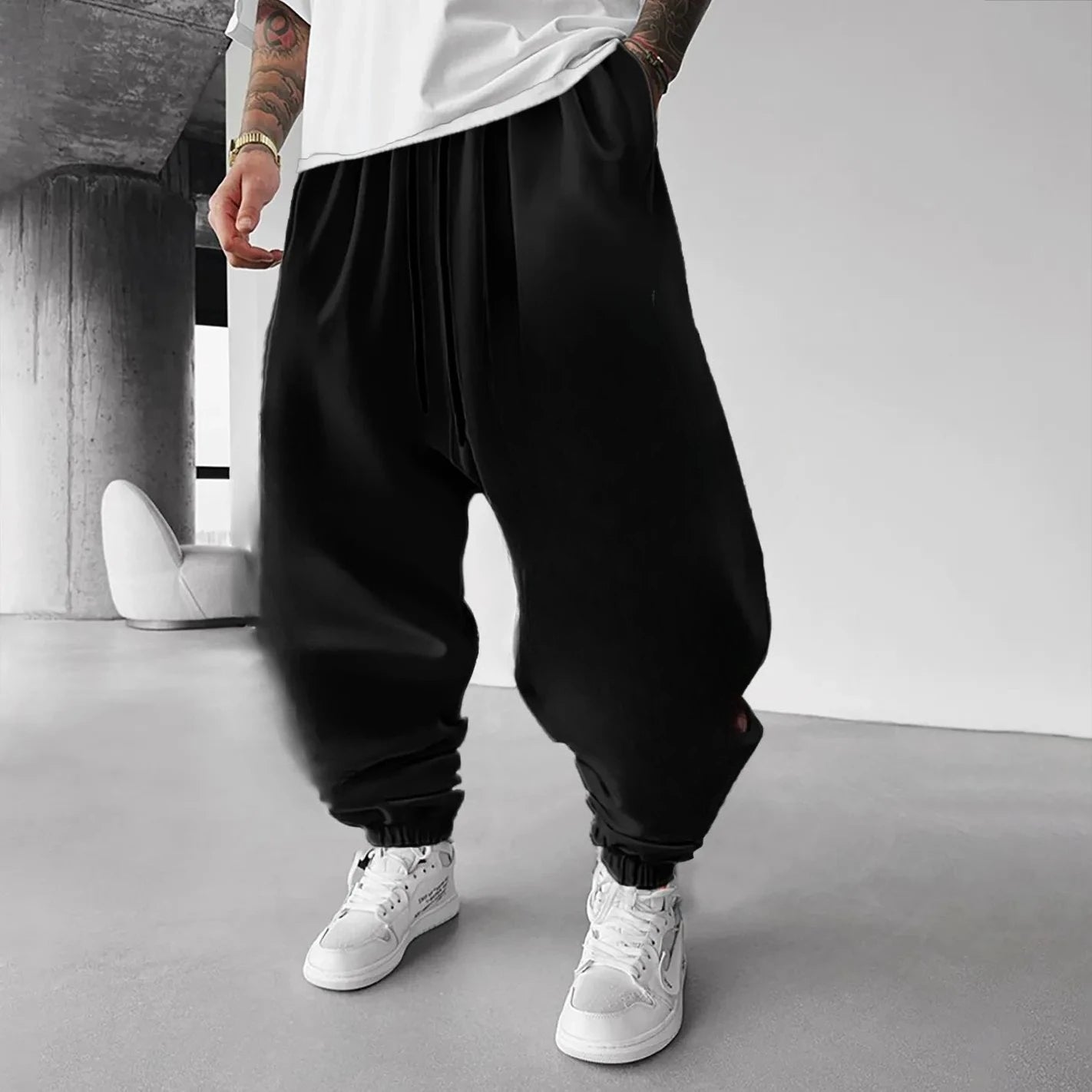 Dragon Ball Z Goku Anime Men Women Sweatpants Summer Streetwear Casual Pants Japanese Cartoon Print Hip Hop Trendy Y2k Clothes