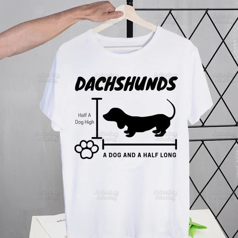 Anatomy Dachshund Dog I Do What I Want T Shirt Men Retro Washed Tops Tees Harajuku Tshirt Streetwear Hip Hop Male T-shirts