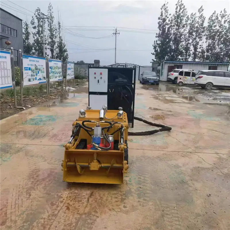 YG Customized Underwater Dredging Robot Submersible Dredging Robot with Tracked Chassis Stable and Waterproof Dredge Robot