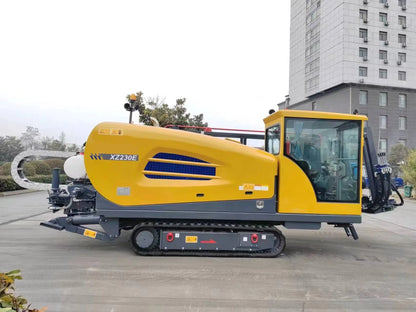 Professional 25T Directional Drilling Rig with High Torque Output for Efficient Pipe Jacking and Cable Pulling Operations