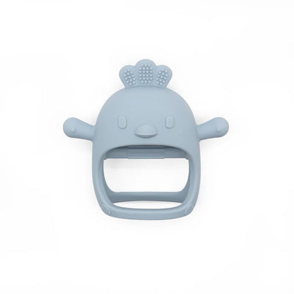 Baby Teether Gloves Kids Teething Silicone Dental Care Gums Anti-eating Hand Molar Stick BPA Free Baby Accessories Newborn