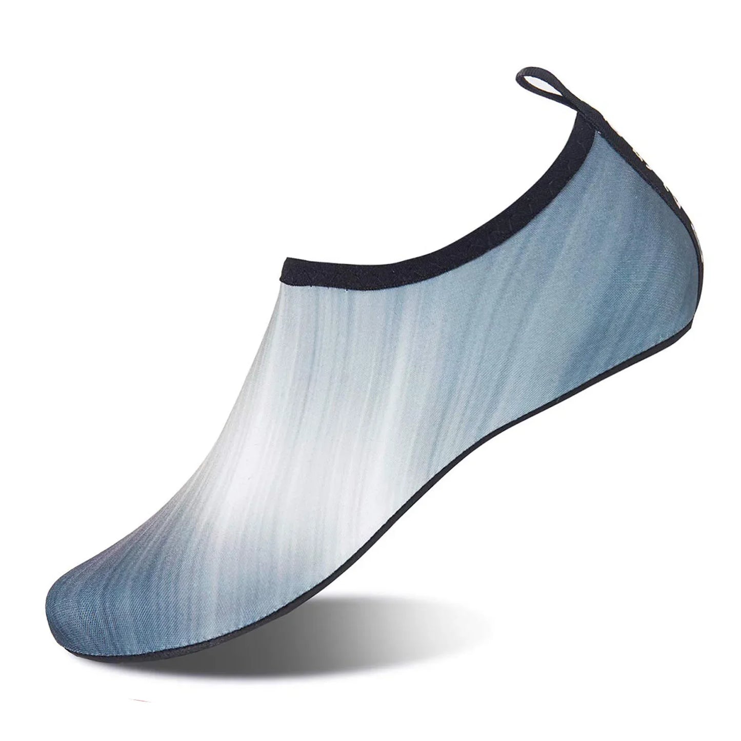 Beach Sock Barefoot Shoes Unisex Water Shoes Men Women Swimming Upstream Sneaker Quick Dry Light Yoga Aqua Shoe Striped Colorful