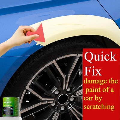 Auto Products Car Body Putty Scratch Filler Painting Pen Assistant Smooth Vehicle Care Repair Tool
