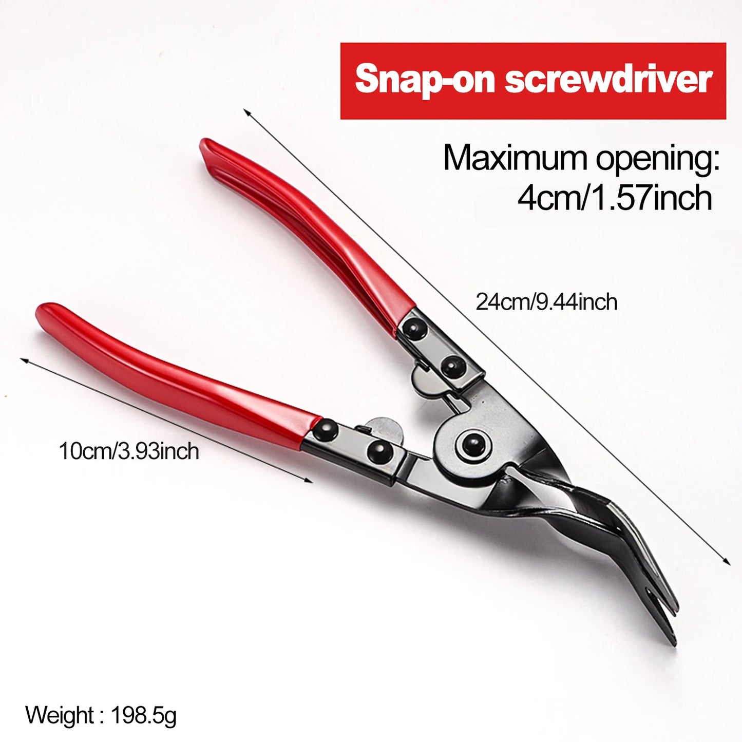 Auto Pliers Removal Tools for Water Pipe Hose Flat Band Ring Tube Clamps Repair Kit Motorcycle Truck Trailer Car Accessories