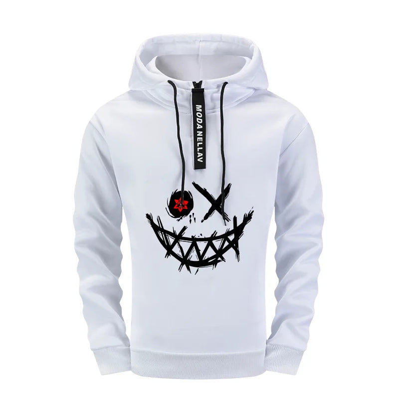 2025 New Arrival Men's Sportswear Zipper Hoodie + Pants Urban Casual Fashion Sweatshirt Outfit Autumn Winter Training Sport Suit