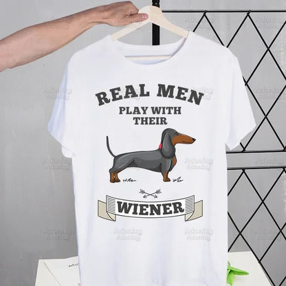 Anatomy Dachshund Dog I Do What I Want T Shirt Men Retro Washed Tops Tees Harajuku Tshirt Streetwear Hip Hop Male T-shirts