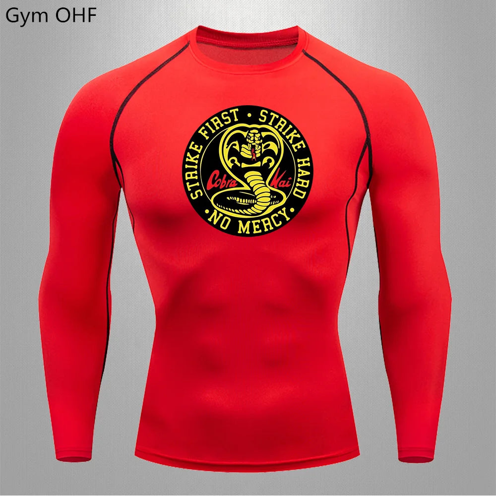 Bodybuilding Speed Drying T shirt For Men's Sports Lycra Gym Fitness Slow Running Breathable High Elasticity Milk Silk T shirts