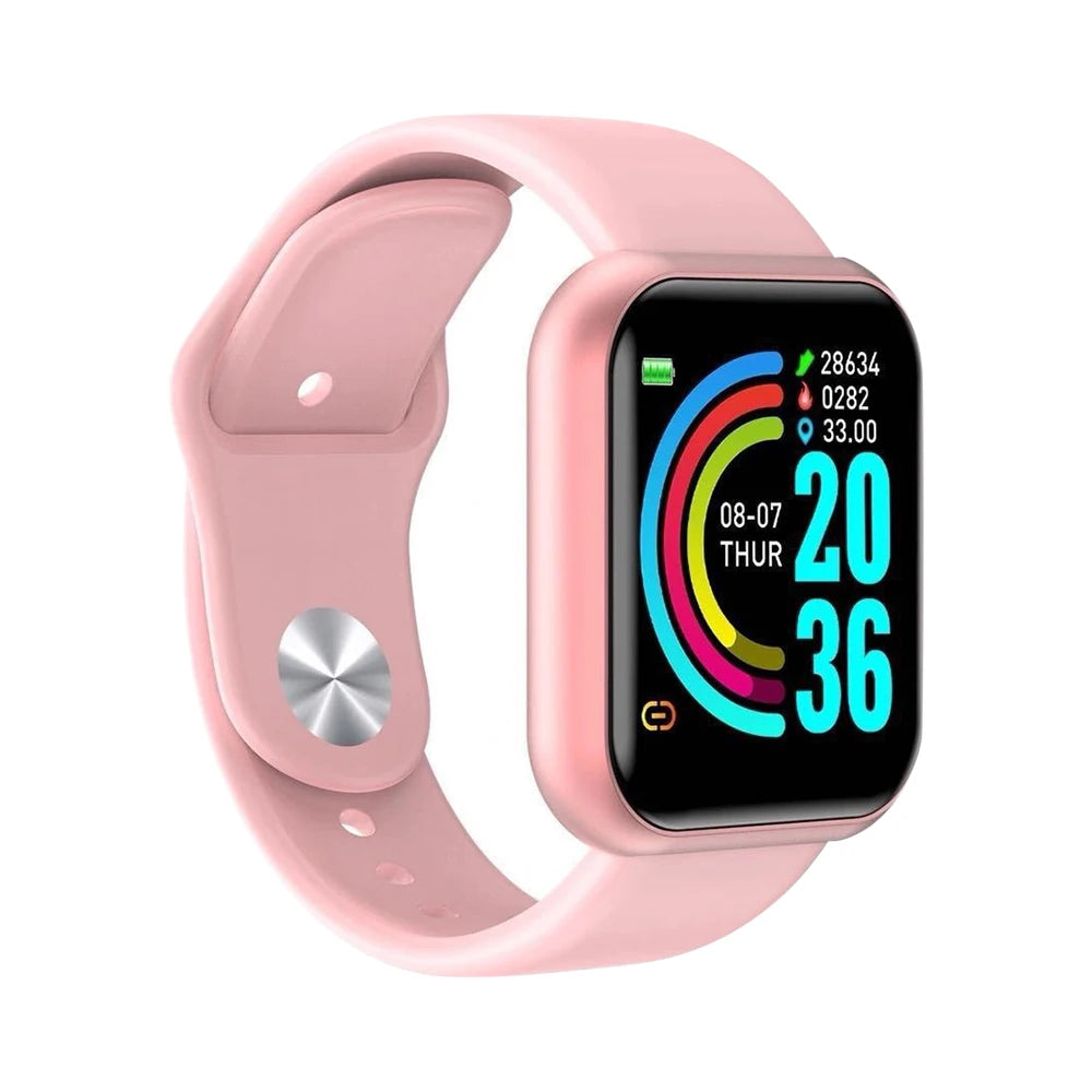 Multifunctional Smart Watch Men Women Bluetooth-compatible Connected Phone Music Fitness Sports Bracelet Sleep Monitor
