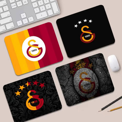 Turkey Sport-G-Galatasaray Office Computer Desk Mat Table Keyboard Big Mouse Pad Laptop Cushion Non-slip for PC Mouse Carpet