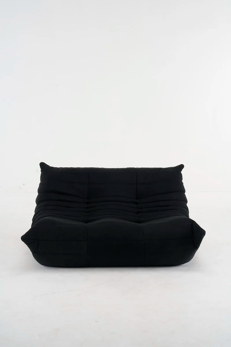 Caterpillar Single Sofa Lazy Couch Tatami Living Room Bedroom Lovely Leisure Single Chair Reading Chair Balcony Rocking Chair