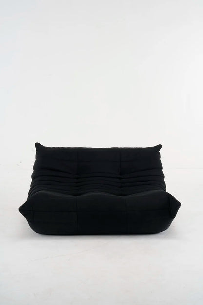 Caterpillar Single Sofa Lazy Couch Tatami Living Room Bedroom Lovely Leisure Single Chair Reading Chair Balcony Rocking Chair