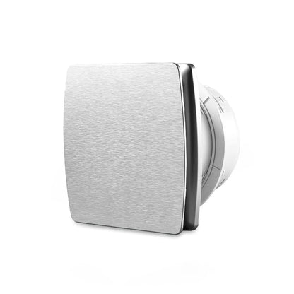 Bathroom Exhaust Fan 4 Inch Outlet Ventilator Wall Mounted Replaceable Improvement Airflow Ventilation Extractor