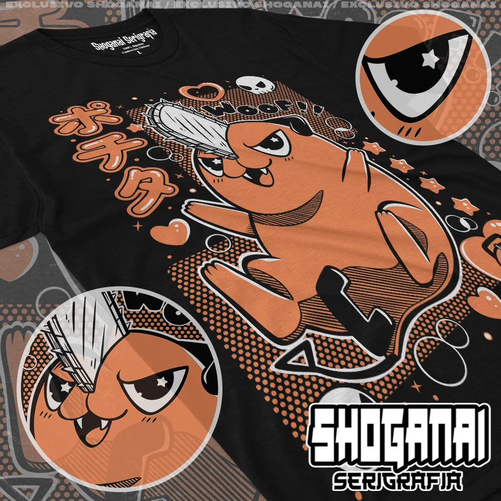 Chainsaw Man Peripherals T-shirt reze print tees Comfortable Oversized men women tops streetwear hip hop fashion Short sleeves