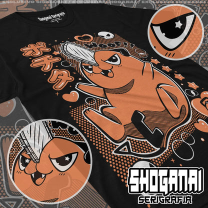 Chainsaw Man Peripherals T-shirt reze print tees Comfortable Oversized men women tops streetwear hip hop fashion Short sleeves