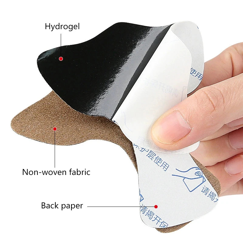 Hydrogel Facial Patches For Wrinkle Anti-Wrinkle Treatment Skin Care Patches Skin Rejuvenation Wrinkle Reduce For Women