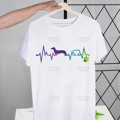 Anatomy Dachshund Dog I Do What I Want T Shirt Men Retro Washed Tops Tees Harajuku Tshirt Streetwear Hip Hop Male T-shirts