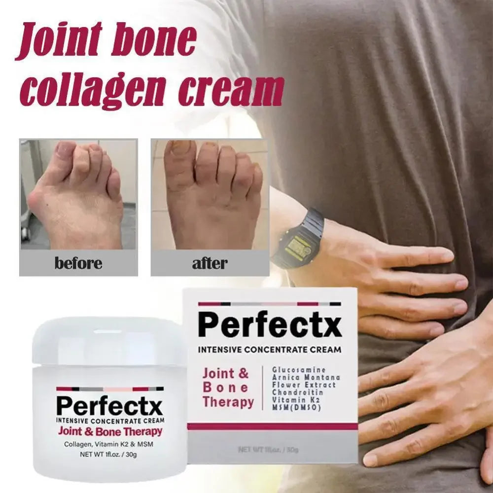 Skin Care Pedicure Beauty Health Joint Massage Cream Relieve Stiffness Recovery Care Net Content 30g Joint Bone Cream Joint