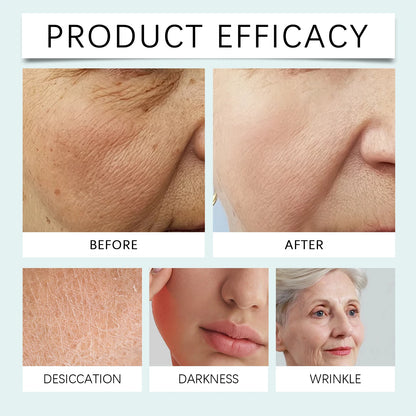Nourishing Face Cream 50g Moisturizing Cream For Sensitive Skin Anti Aging Firming Cream Daily Hydration For Glowing Smooth Skin