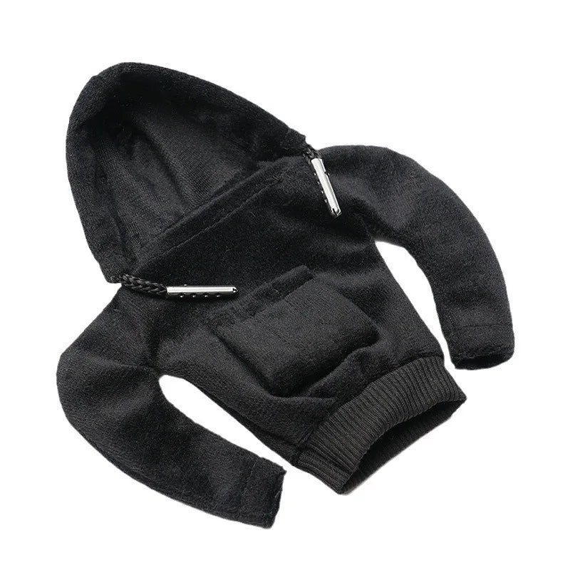 Car Gear Shift Hoodie Cover Shift Cover Gear Handle Decoration Fits Manual Automatic Car Shift Lever Interior Decor Ornament