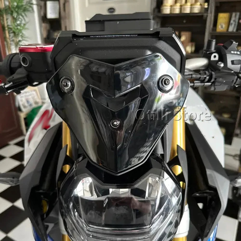 F 900 R Motorcycle Accessories Screen Windshield Fairing Windscreen Baffle Wind Deflectors For BMW F900R F 900R F900 R 2020-2025